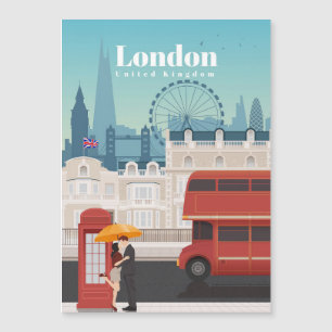 Travel Art Travel To London England