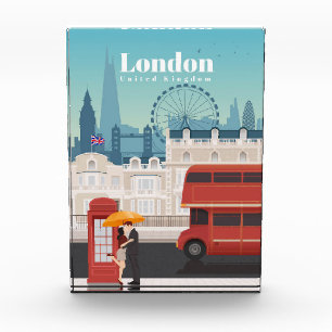 Travel Art Travel To London England Photo Block