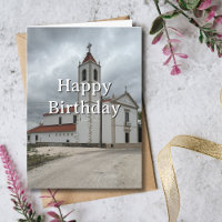 Travel Birthday Church Portugal Fun Photo