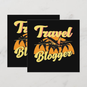 Travel Blogger