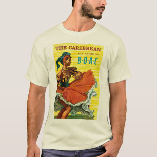 TRAVEL BOAC T-Shirt
