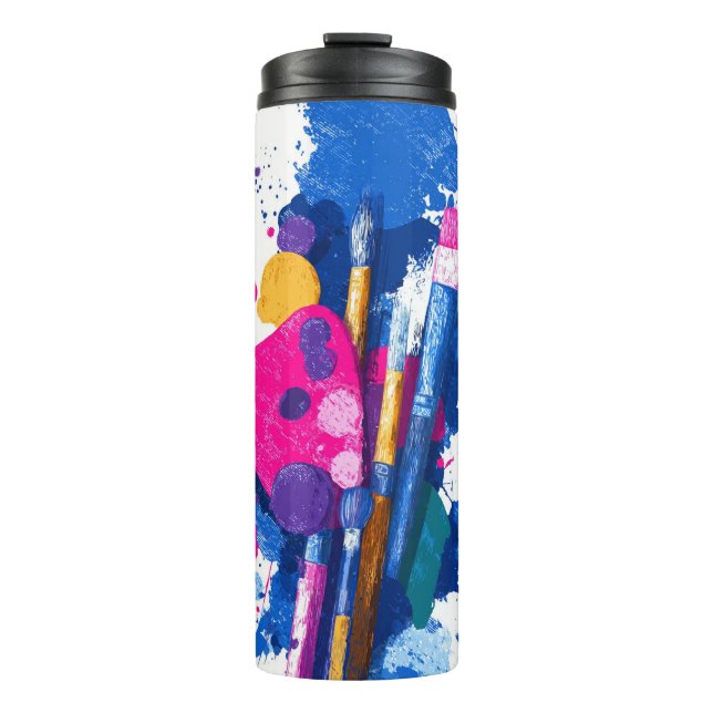 travel bottles travel mugs  (Front)