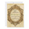 Travel Bridal Shower Invitation