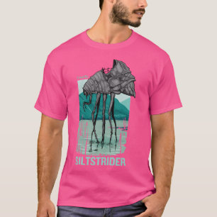 Travel By Silt Strider T-Shirt