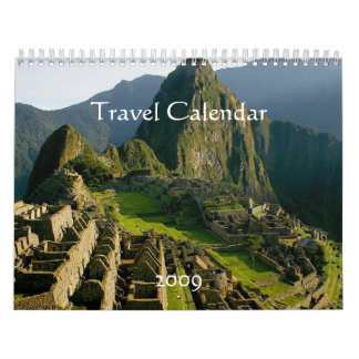 Travel Calendar