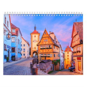 Travel Calendar 2025