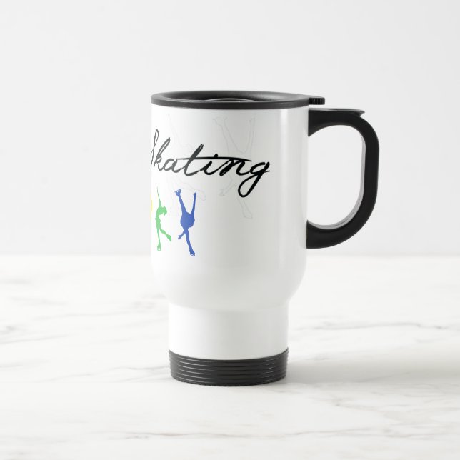TRAVEL COFFEE & HOT COCOA MUG (Right)