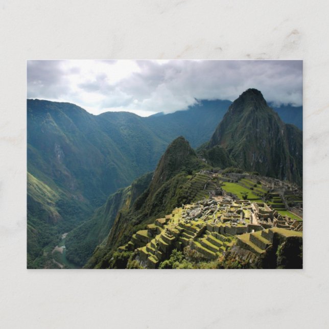 Travel collecting postcard 25 (Front)