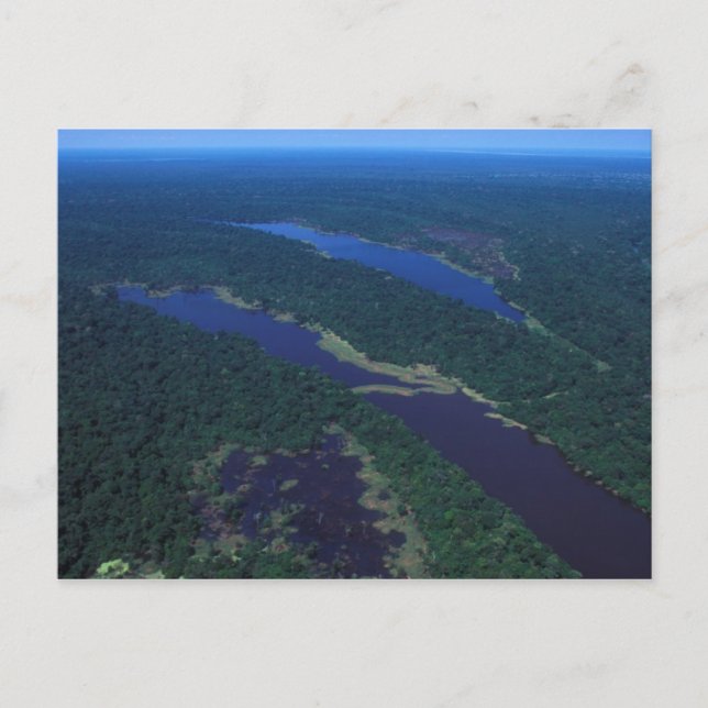 Travel collecting postcard 3 (Front)