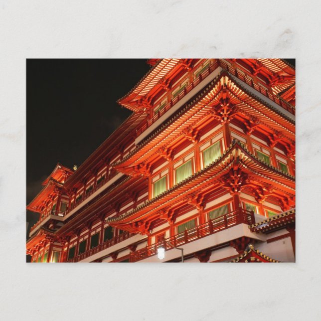 Travel collecting postcard 37 (Front)