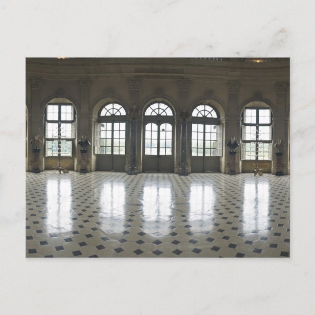 Travel collecting postcard 55 (Front)