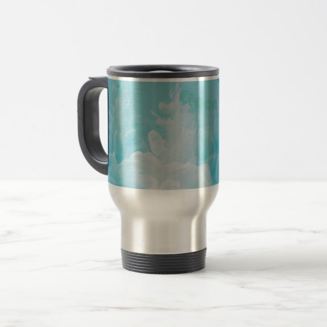 Travel/Commater Mugs (Front Left)