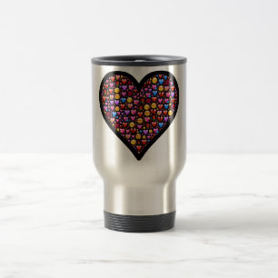 Travel/Commuter Coffee Mug