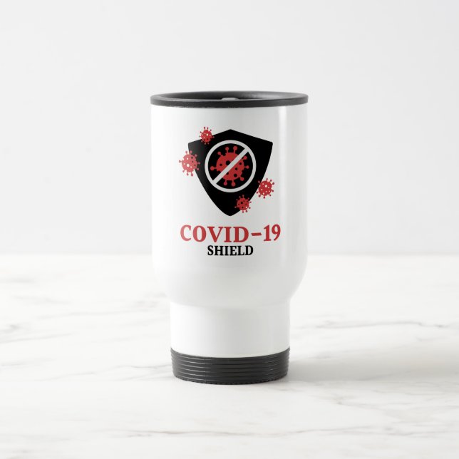 - Travel/Commuter Mug (Center)