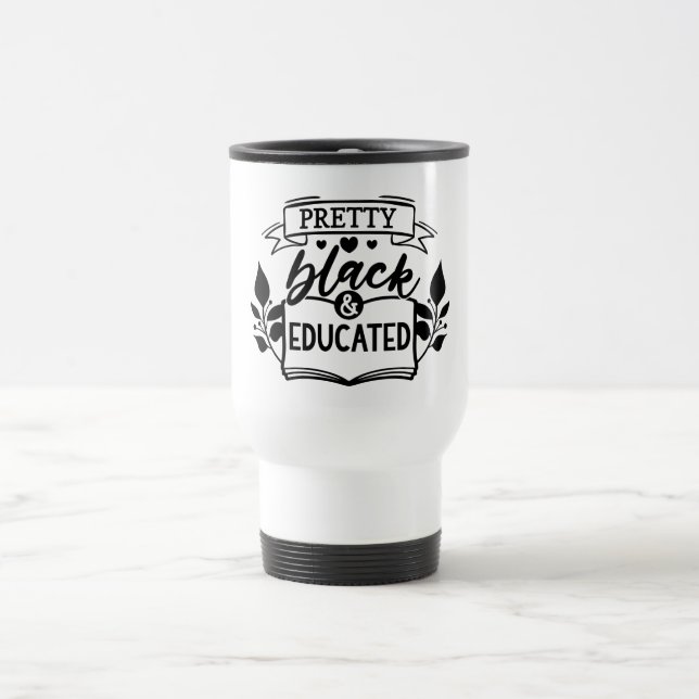 Travel/Commuter Mug (Center)