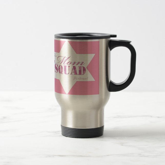 Travel/Commuter Mug (Right)