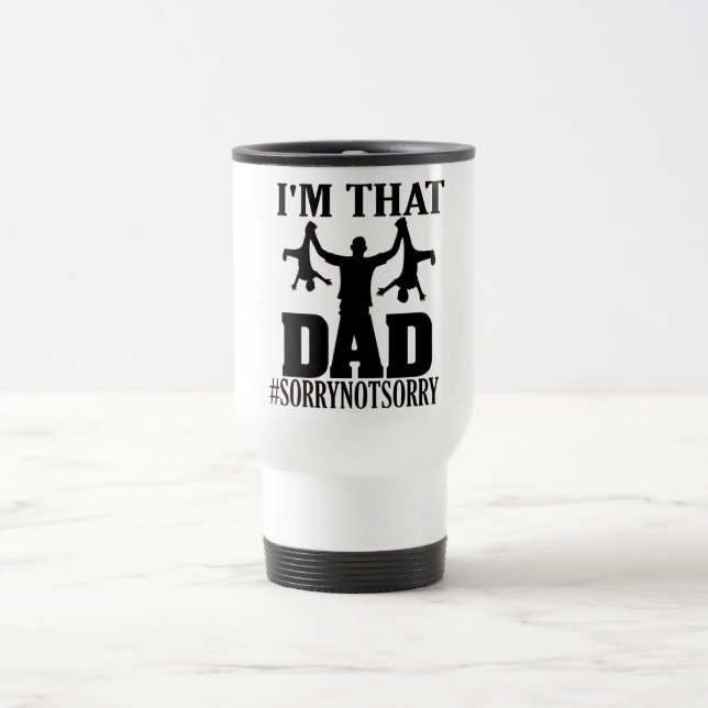 Travel/Commuter Mug (Center)