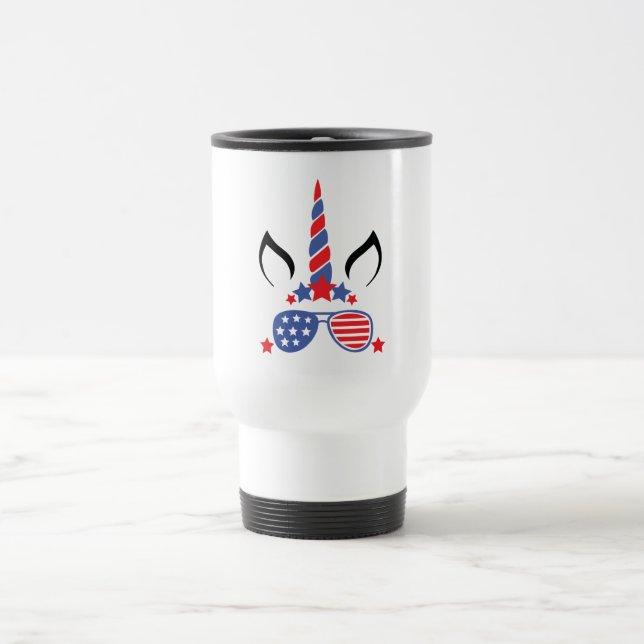 Travel/Commuter Mug (Center)