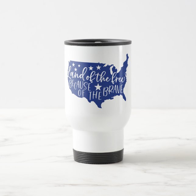Travel/Commuter Mug (Center)