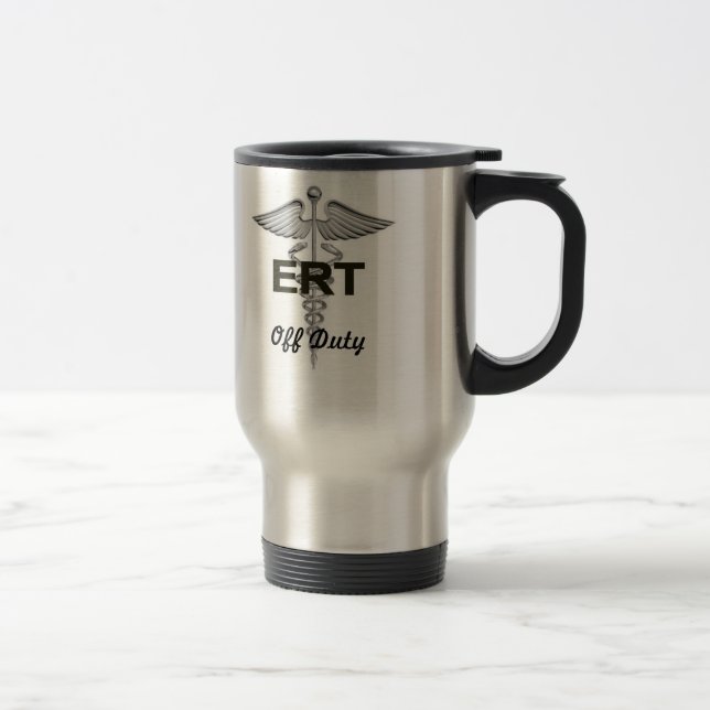 Travel/Commuter Mug (Right)