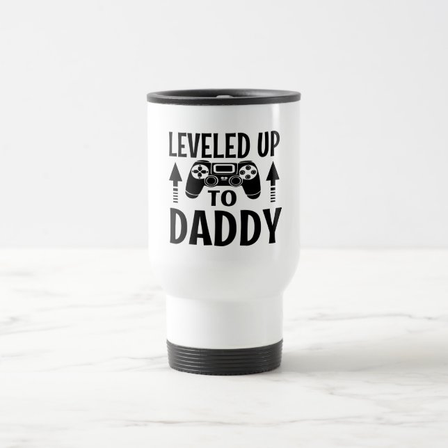 Travel/Commuter Mug (Center)