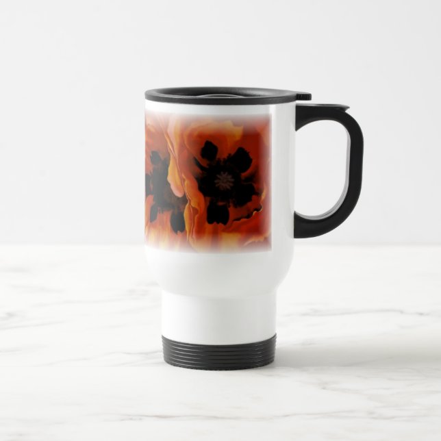 Travel/Commuter Mug (Right)