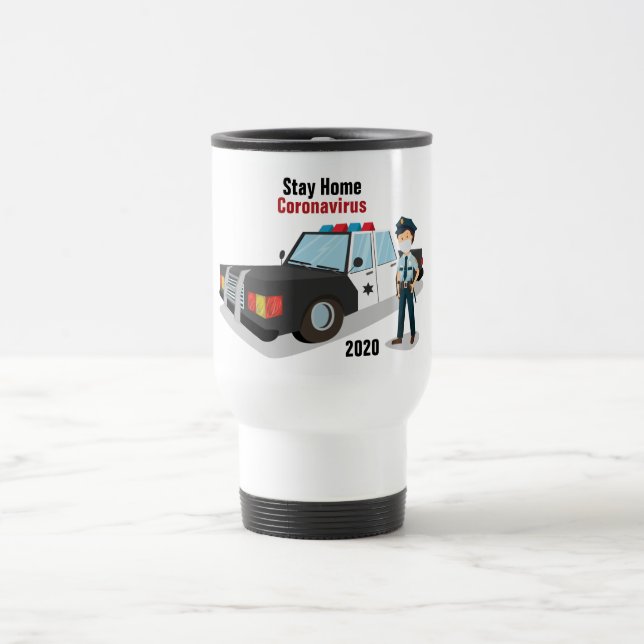 - Travel/Commuter Mug (Center)