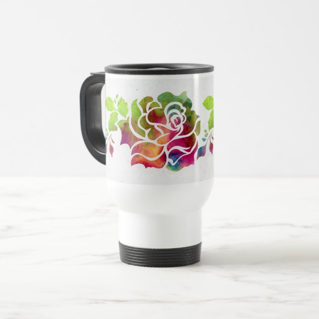 Travel/Commuter Mug (Front Left)