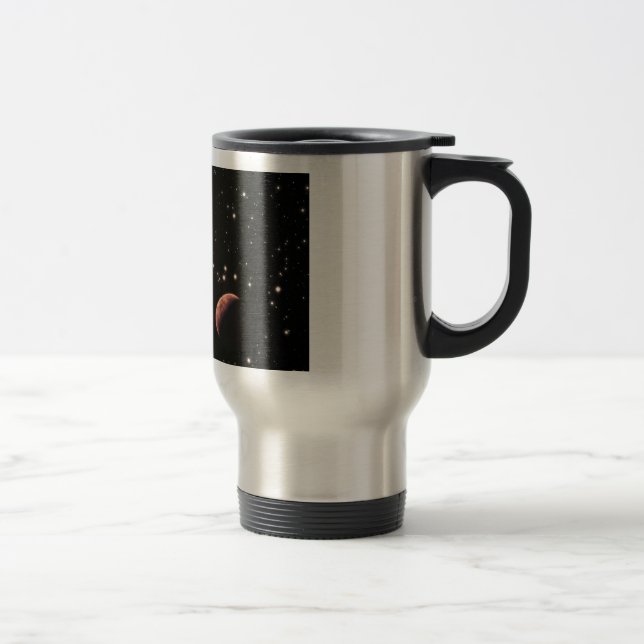 Travel/Commuter Mug (Right)