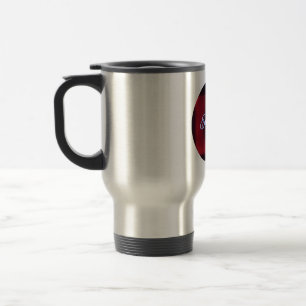 Travel/Commuter Mug, 15 oz untuk Travel Mug