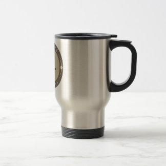 Travel/Commuter Mug for Cognitive Cannibals