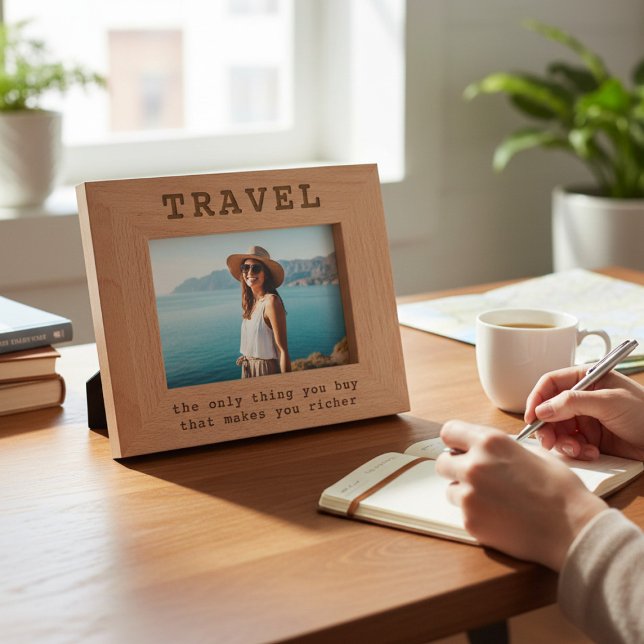 Travel Dictionary Definition Typography Etched Frames (Creator Uploaded)