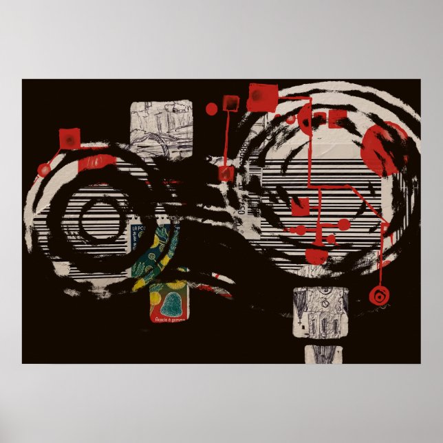 Travel Dreams Poster (Front)