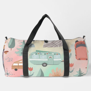 Travel Duffle Bag