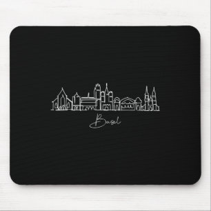 Travel Europe Switzerland Sel Alps Mountains Vacat Mouse Pad