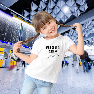 Travel Flight Crew Aeroplane Flying Modern Vacatio Tri-Blend Shirt