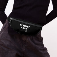 Travel Flight Crew Aeroplane Flying Vacation Black