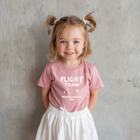 Travel Flight Team Family Vacation Bachelorette