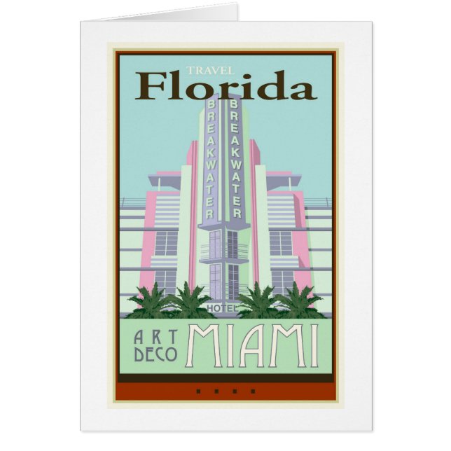 Travel Florida (Front)