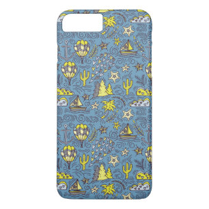 Travel Fun Case-Mate iPhone Case