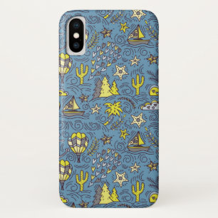 Travel Fun Case-Mate iPhone Case