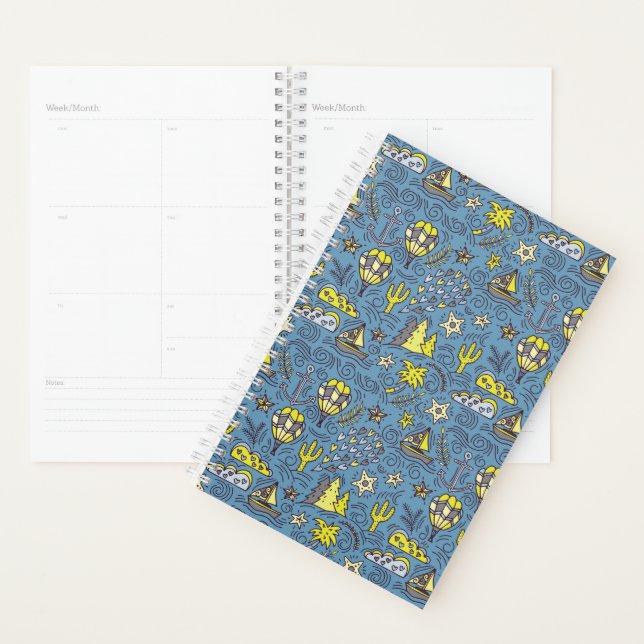 Travel Fun Planner (Display)