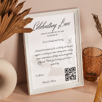 Travel Fund Request Qr Code Honeymoon Fund