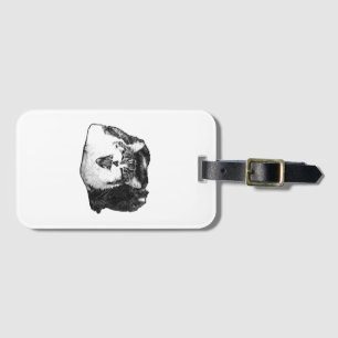 Travel Giggle, Spot Cat Luggage Tag