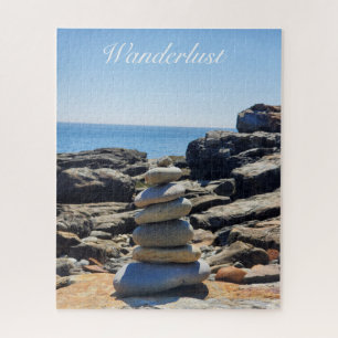 Travel Goals Jigsaw Puzzle