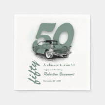 Travel Green Classic Car Turns 50th Birthday