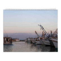 Travel Icon Calendar