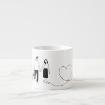 Travel In Love Cup