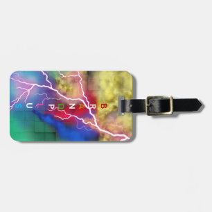 Travel in Style: Personalised Luggage Tags
