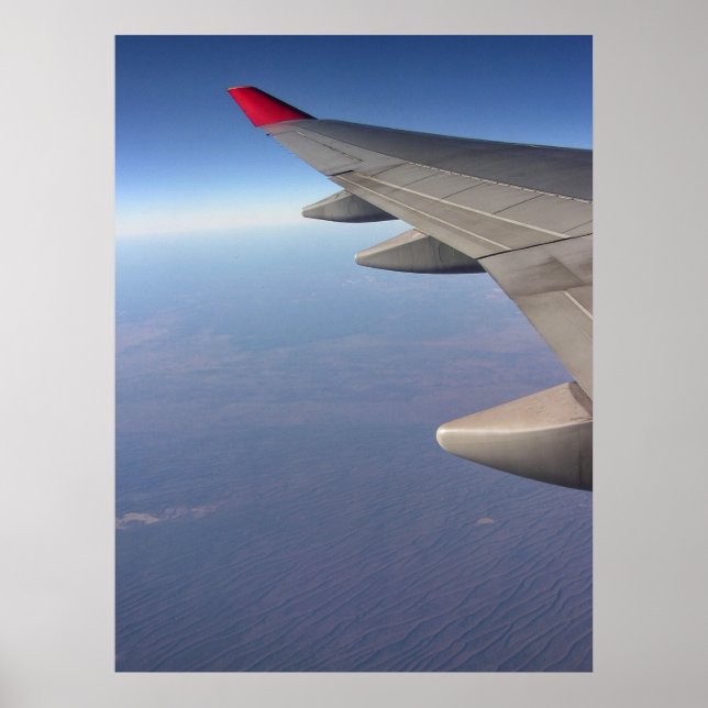 Travel Inspirations Poster (Front)